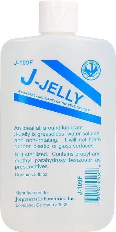 J-Lube - J-Jelly Glijmiddel - 237 ml