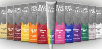 Tigi Bed Head Colour Trip Copper 90 ml