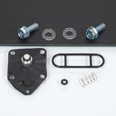 Kit réparation de robinet d essence 3AS Racing pour Moto Kawasaki 600 ZZR 1990 à 1992 FCK-20 Neuf