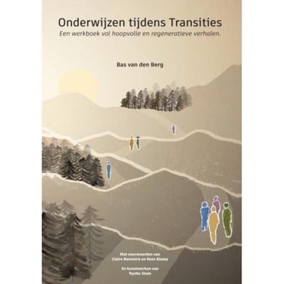 Onderwijzen Tijdens Transities - Bas Van den Berg