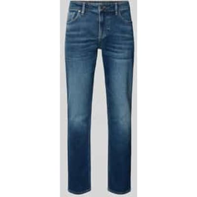 Slim fit Jeans in Used-look Model 'ANGELS'