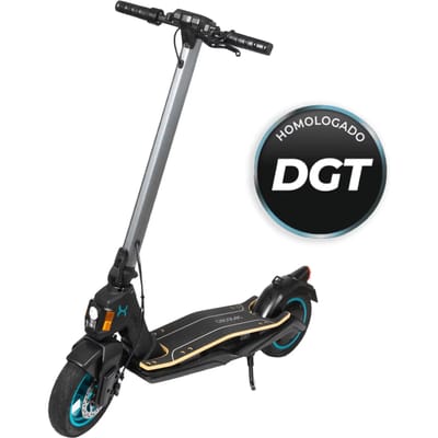 Elektrische scooter Cecotec Bongo Serie S+Max Infinity