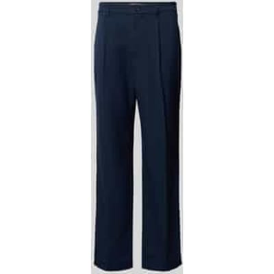 Loose chino met viscose