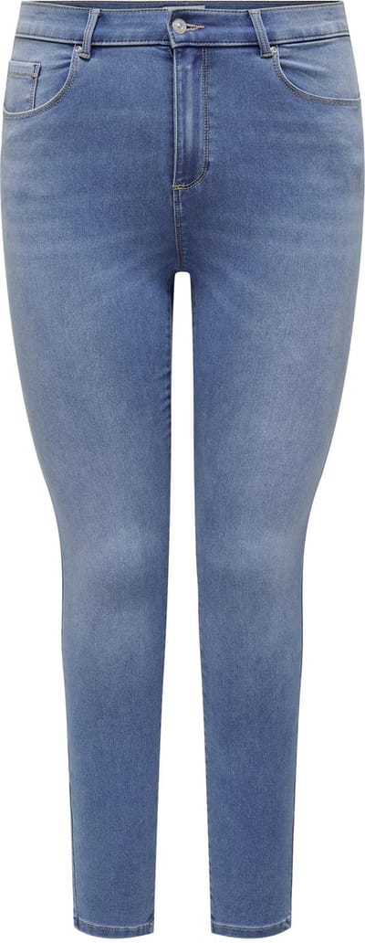 ONLY Carmakoma Skinny fit jeans CARAUGUSTA High waist Skinny fit Jeans