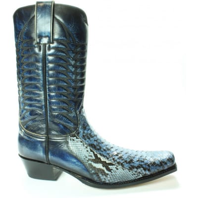 Sendra Cowboylaarzen mannen 5907p-06
