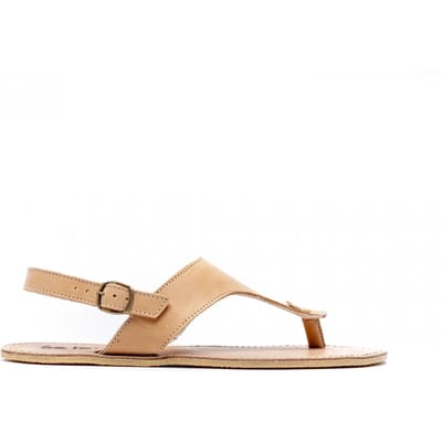 Be Lenka Promenade Barefoot Sandalen Beige EU 41 Vrouw