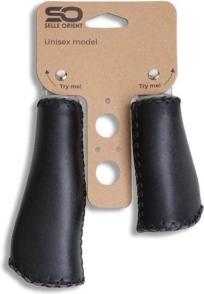 HANDVAT FIETS LEDER 135/92MM