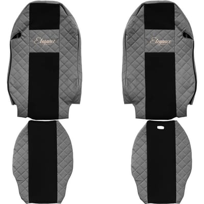 Stoelhoes F-CORE FX10 GRAY