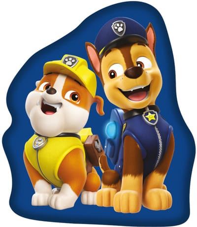 Paw Patrol sierkussen (gevormd) 35 x 30 cm