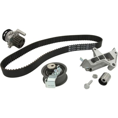 Waterpomp+distributieriem set GATES KP75569XS-1