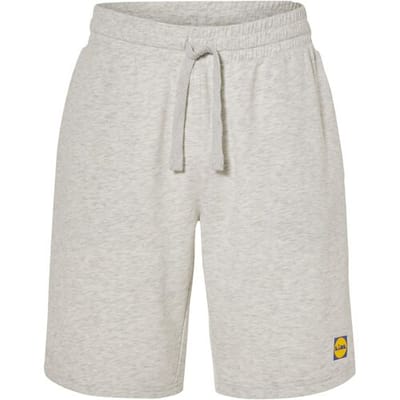 Korte Lidl heren broek (Grijs, S)