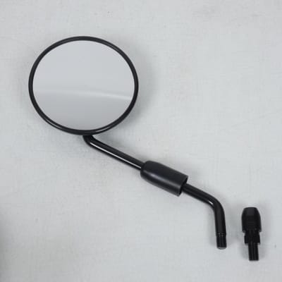 Rétroviseur réversible RMS pour Moto Honda 750 XRV Africa twin 1990 à 1992 RD02 / D / G / Ø102mm Neuf