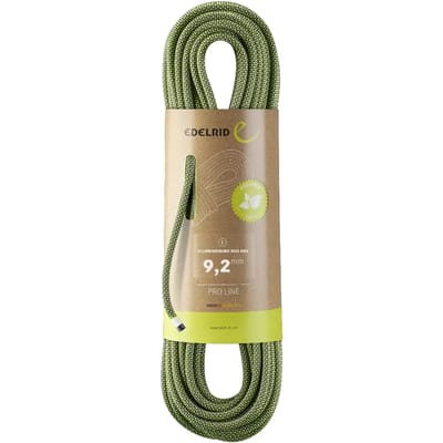 Klimtouw Edelrid Hummingbird Eco Dry 9,2 mm