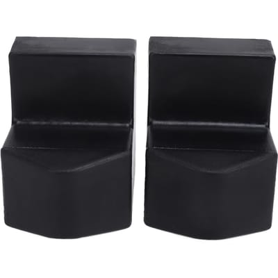 2 stuks Voor Onderste Draagarm Aanslag K201426 Voor Onderste Draagarm Aanslag voor 1500 2500 3500 black