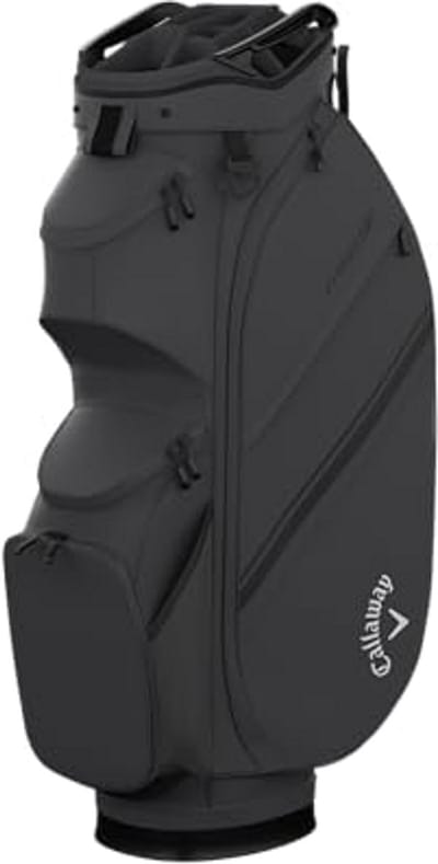 Achtervolging 14 Golf Tas - Houtskool Kleur
