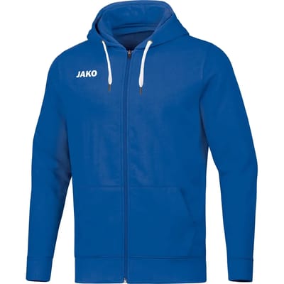 Jako - Hooded Jacket Base - Jas met kap Base - 4XL - Blauw