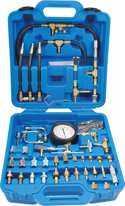 BGS Benzinedruktester 0 - 8 bar