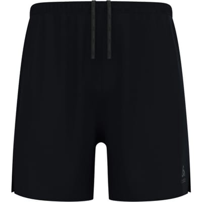 Odlo Odlo Short ESSENTIAL 6 INCH ZWART - Maat XL