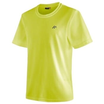 T-shirt Korte Mouw Maier Sports Walter