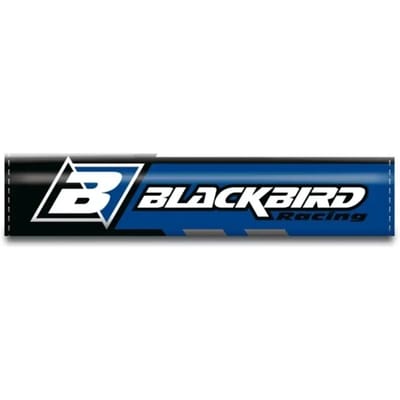 Motorfiets stuurschuim met Blackbird Racing