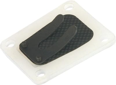 Malossi inlaatklep voor Mobylette Peugeot 50 103 MVL 27 2356.C0 / carbon klep Gloednieuw