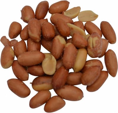 De Kruidenbaron - Vliespinda's gebrand en gezouten zak 1 kilo - zak 1 kilo