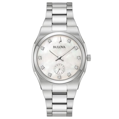 Bulova - 96P242 - Polshorloge - Dames - Kwarts - Surveyor