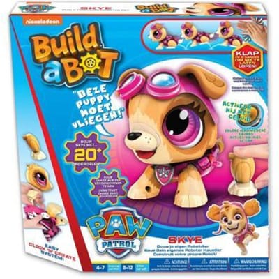 Build a Bot - PAW Patrol Skye