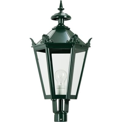 KS Verlichting K7C + Kronen Zeskante Kap