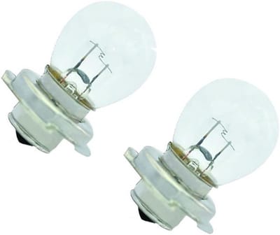 12V 15W P26S Lamp voor Hoofdverlichting van Motoren, Mopeds en Oldtimers - Duurzaam en Energiezuinig