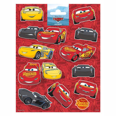 Disney Pixar CARS stickers