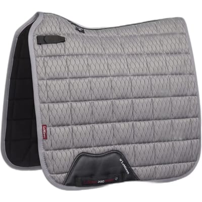 Dressuurmat voor paarden LeMieux Carbon Mesh