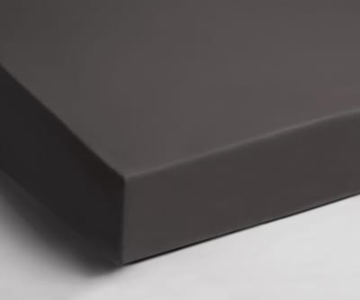 Day Dream Jersey Hoeslaken Donkergrijs-90 x 200 cm