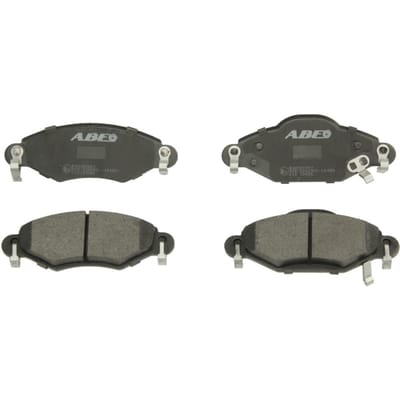 Remblokset ABE C12103, voor