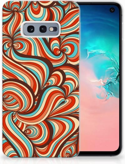 Samsung Galaxy S10e Hoesje maken Retro