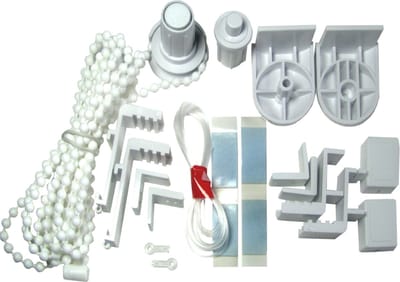 Dorolet - Kit Shutter mechanism voor Rolluiken - Wit