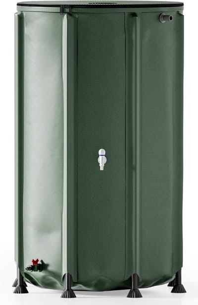 CLGP® Regenton – Regenvat – Regenwatertank