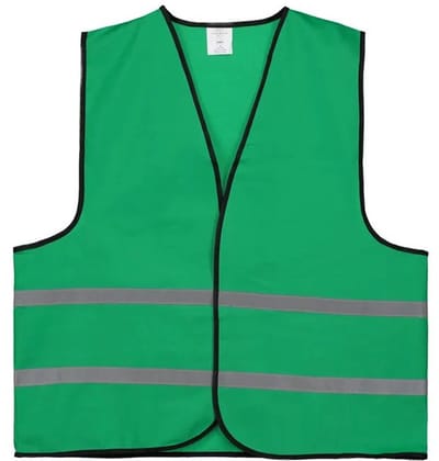 Groen veiligheidshesje 1 stuk