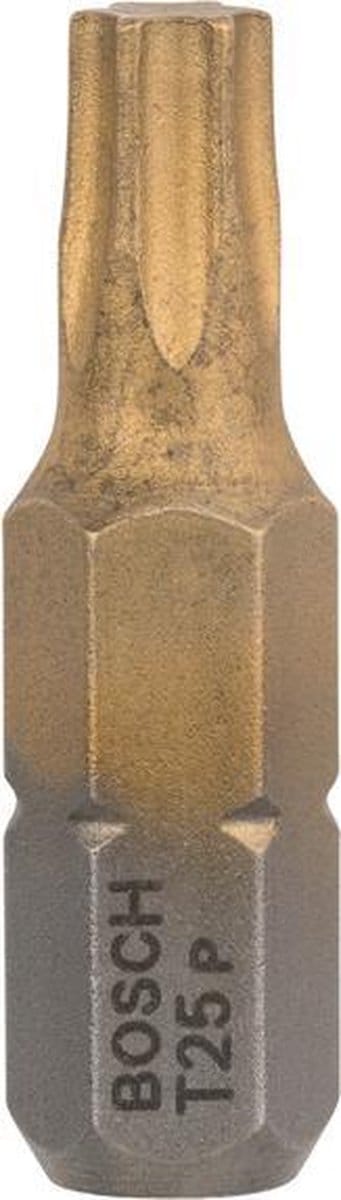 Bosch PROF. SCHROEFBIT TINMAX TX 25, 25 MM