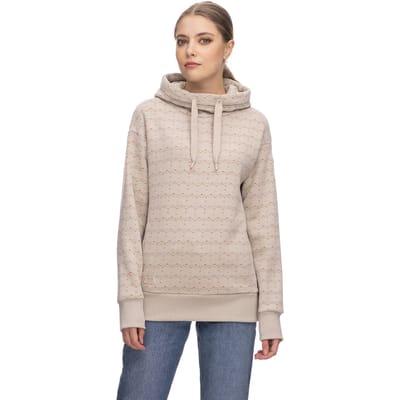 Dames Hoodie Ragwear Yodis Print
