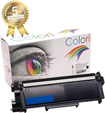 Colori huismerk toner Ultra XXL geschikt voor Brother TN-2320 TN-2310 voor DCP-L2500D DCP-L2500 Series DCP-L2520DW DCP-L2540DN DCP-L2560DW DCP-L2700DW HL-L2300D HL-L2300 HL-L2320D HL-L2321D HL-L2340DW HL-L2360DN