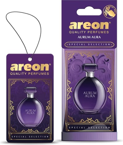 Areon AURUM AURA Special Selection geur ganger