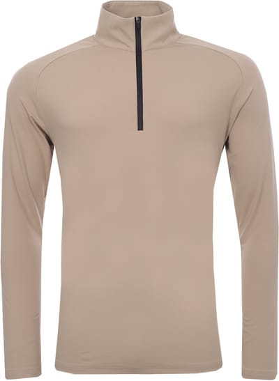 Quur Traininingsshirt Quur Qclassic Men Beige - L