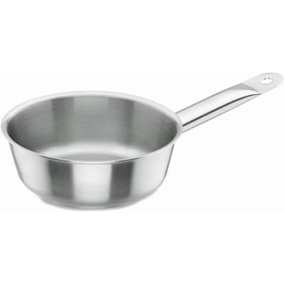 Lacor Chef Classic Sauteuse - Rvs - 2,7L - Ø 24cm