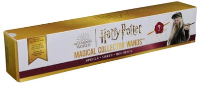 magical collector wands
