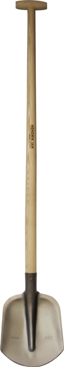 Hendrik Jan - Bats - 250x205 mm - Gehard - Scherp - Steel 110 cm