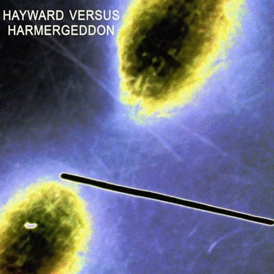 Charles Hayward Versus Harmergeddon - Hayward Versus Harmergeddon (LP) (Limited Edition)