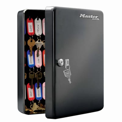 ML Sleutelkast met 50 plaatsen KB-50ML