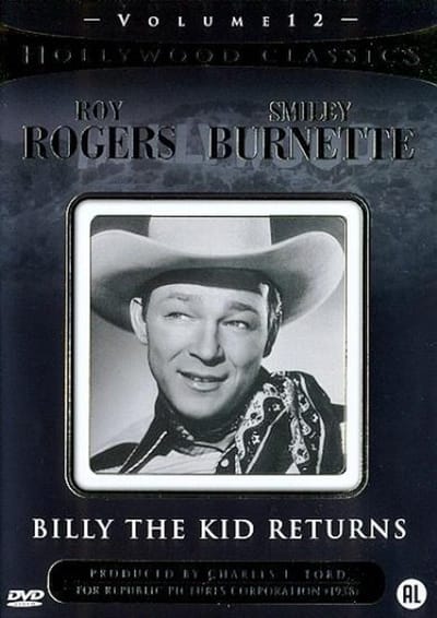 Billy The Kid Returns