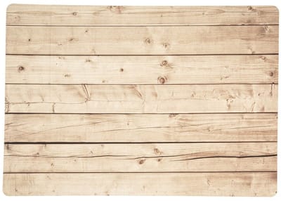 Orion - Rechthoekige Tafelonderzetter - 43x30 cm - Decoratief - Duurzaam